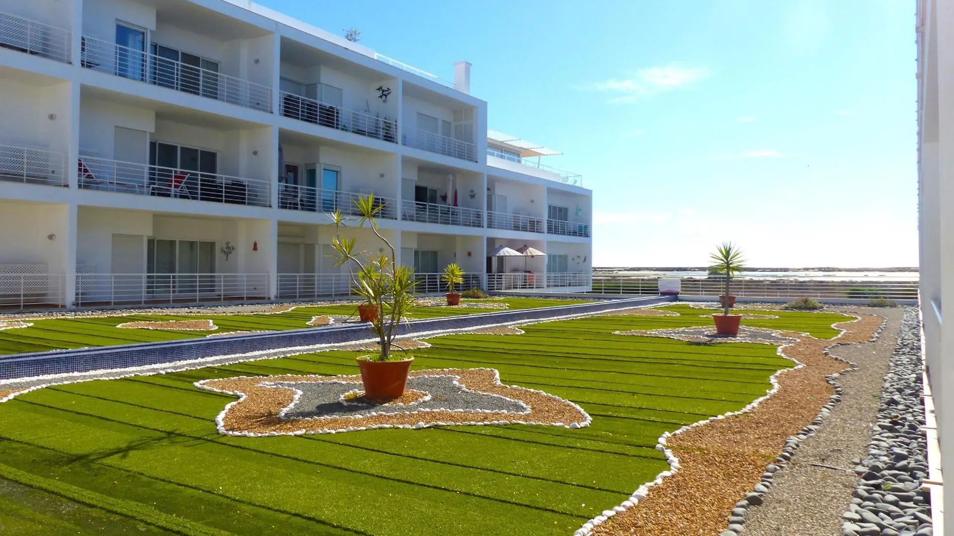 Fuseta Formosa Village